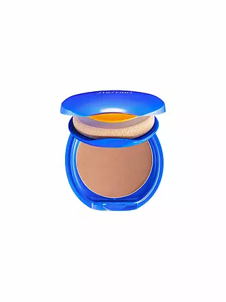 SHISEIDO | Sonnenpflege - UV Protective Compact Foundation SPF30 (Medium Ochre) | keine Farbe